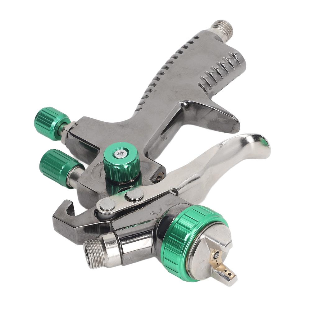 HVLP Краскораспылитель Комплект Автомобильный Краскораспылитель для Грунтовки Автомобиля Мебель Поверхность Распыления Стены