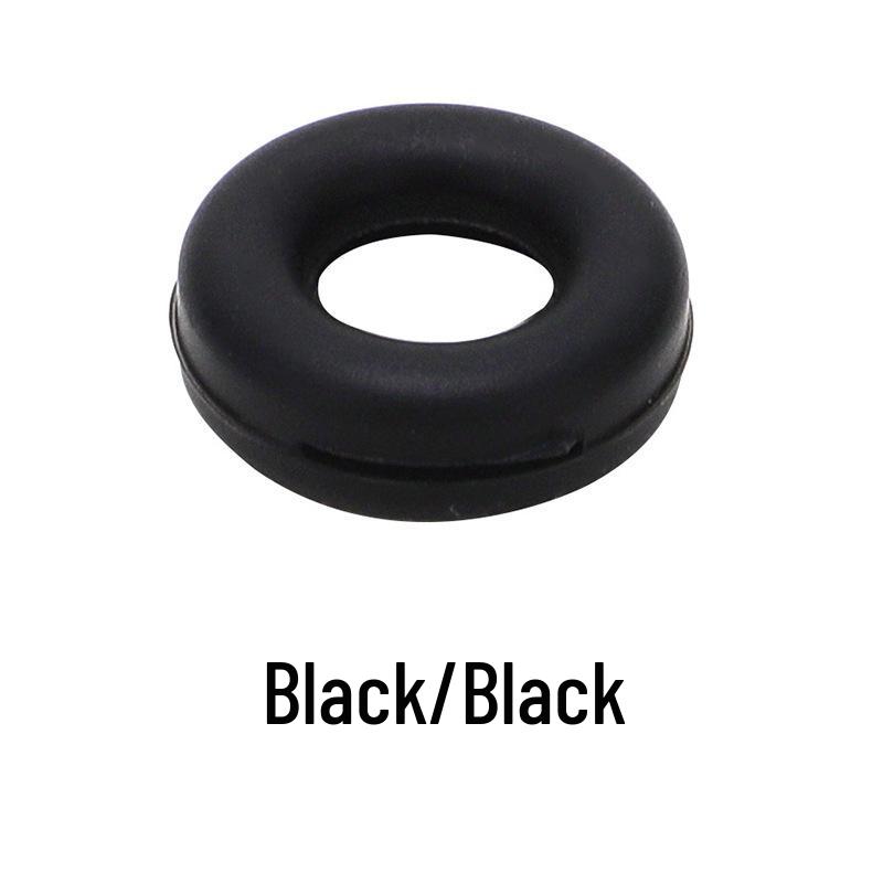 Silicone Anti-Slip Eyeglass Ear Hooks and Pads