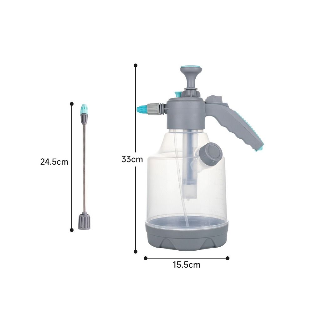 Large Capacity Watering Pot Home Water Spraying Pot Vintage Watering Can