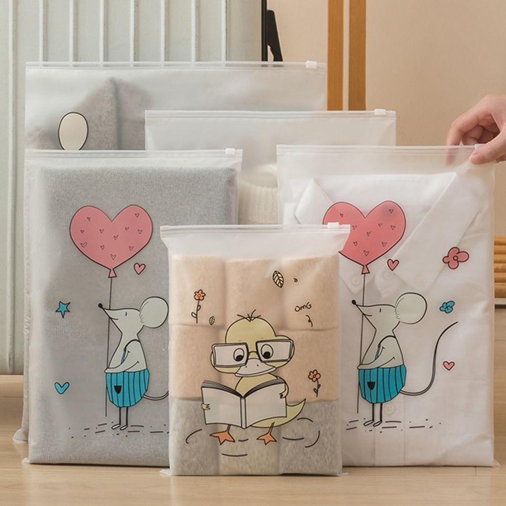 Прозрачная дорожная сумка для хранения Пылезащитные сумки для хранения обуви Упаковочный мешок для дорожного багажа