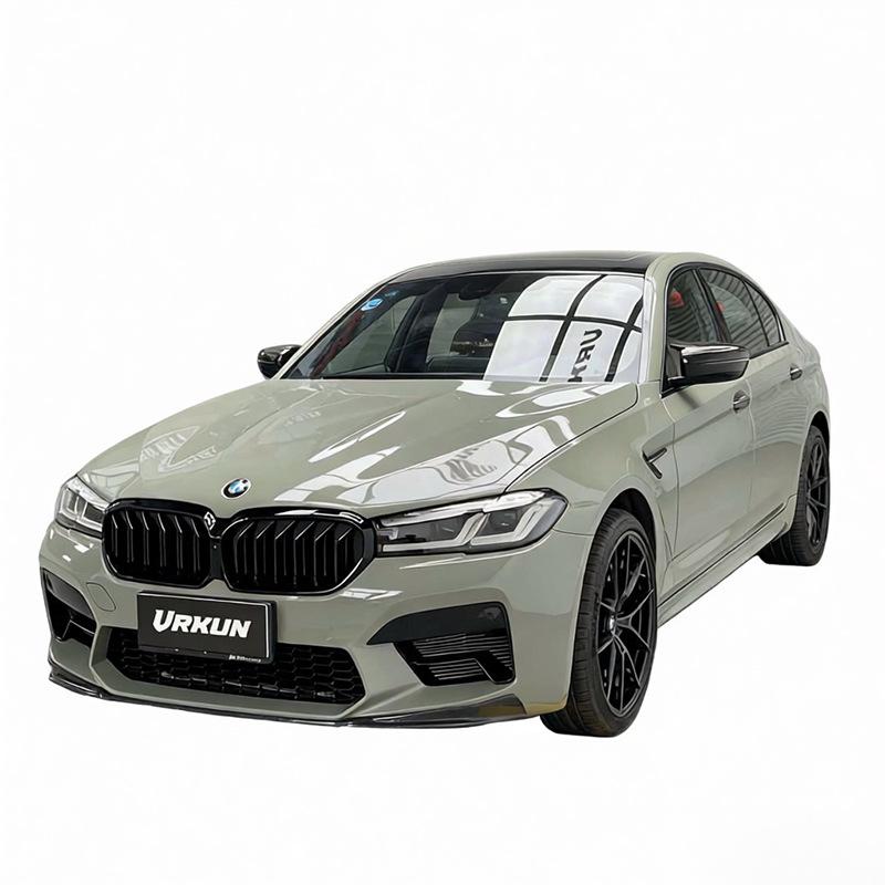 Aluminum Engine Hood for 2018-2023 BMW 5 Series 525i/530i G30/G38