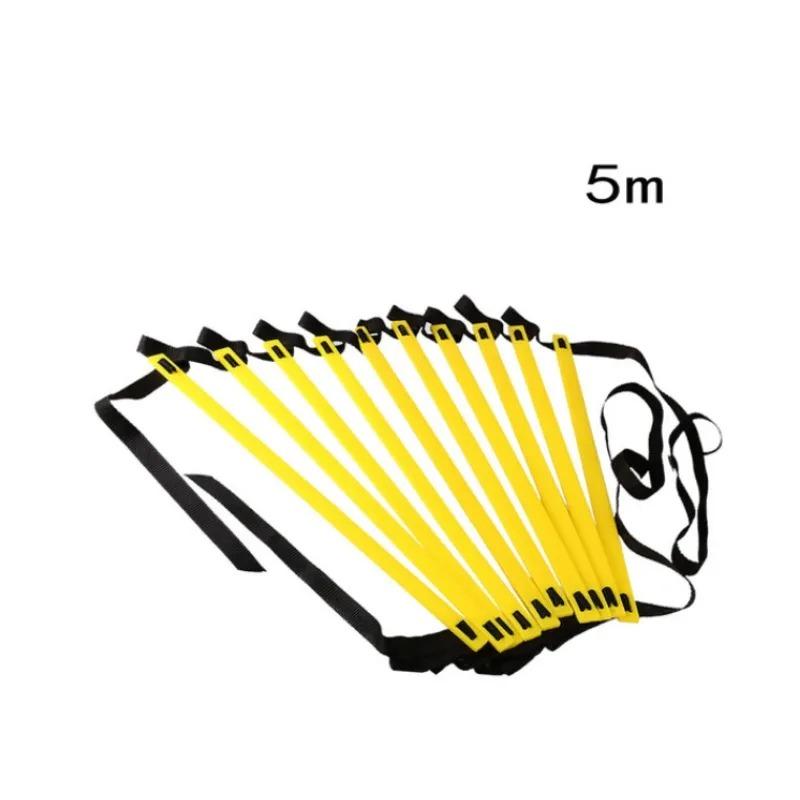 Flexibility Agility Ladder Nylon Strap Jumping Ladder Speed Training Fitness Stair Ladder Football Training Energy Ladder