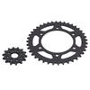 520 Chain 14T 15T 16T 43T 45T Motorcycle Sprocket Gear For Yamaha MT-03 MT-25 YZF-R25 YZF-R3 1WD-E7460-00-00 1WD-F5443-00-00