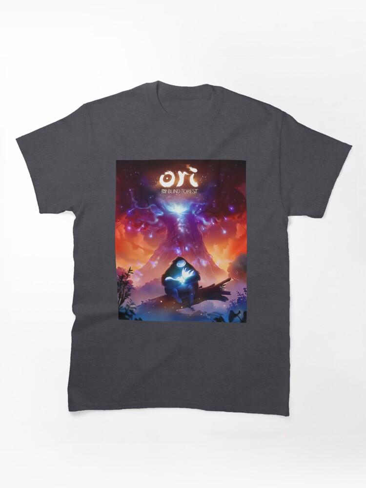 Ori Ori and the Blind Forest Classic T-Shirt