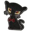 Iron-on Patch Big Cat