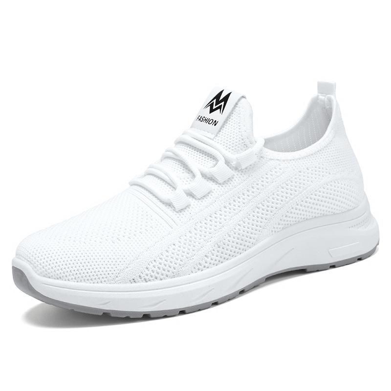 Обувь женская весенняя новая женская обувь обувь однотонная модная повседневная обувь дышащая не вонючая обувь для ног спортивная обувь женская