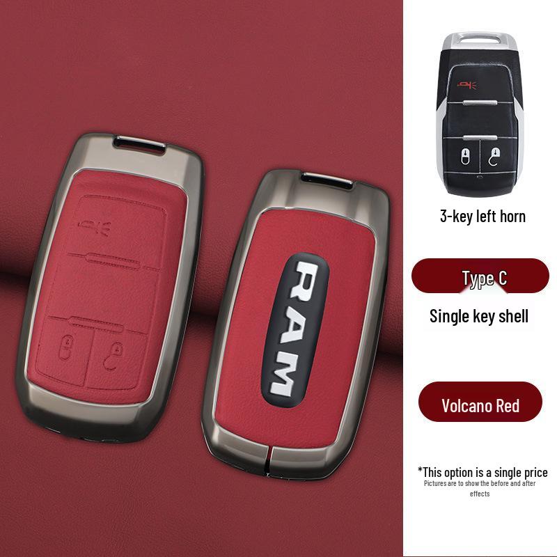 Крышка для ключа GMC Dodge Ram T-Rex RAM Long Horn и Сумка Challenger Пряжка Korando