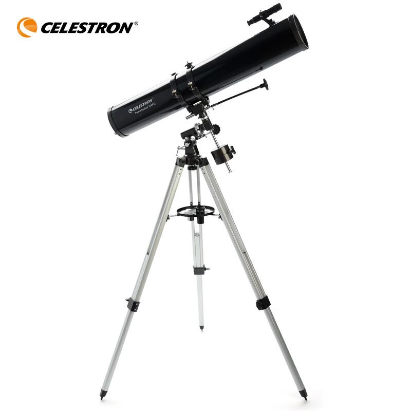 Телескоп-рефлектор Ньютона Celestron PowerSeeker 114 EQ