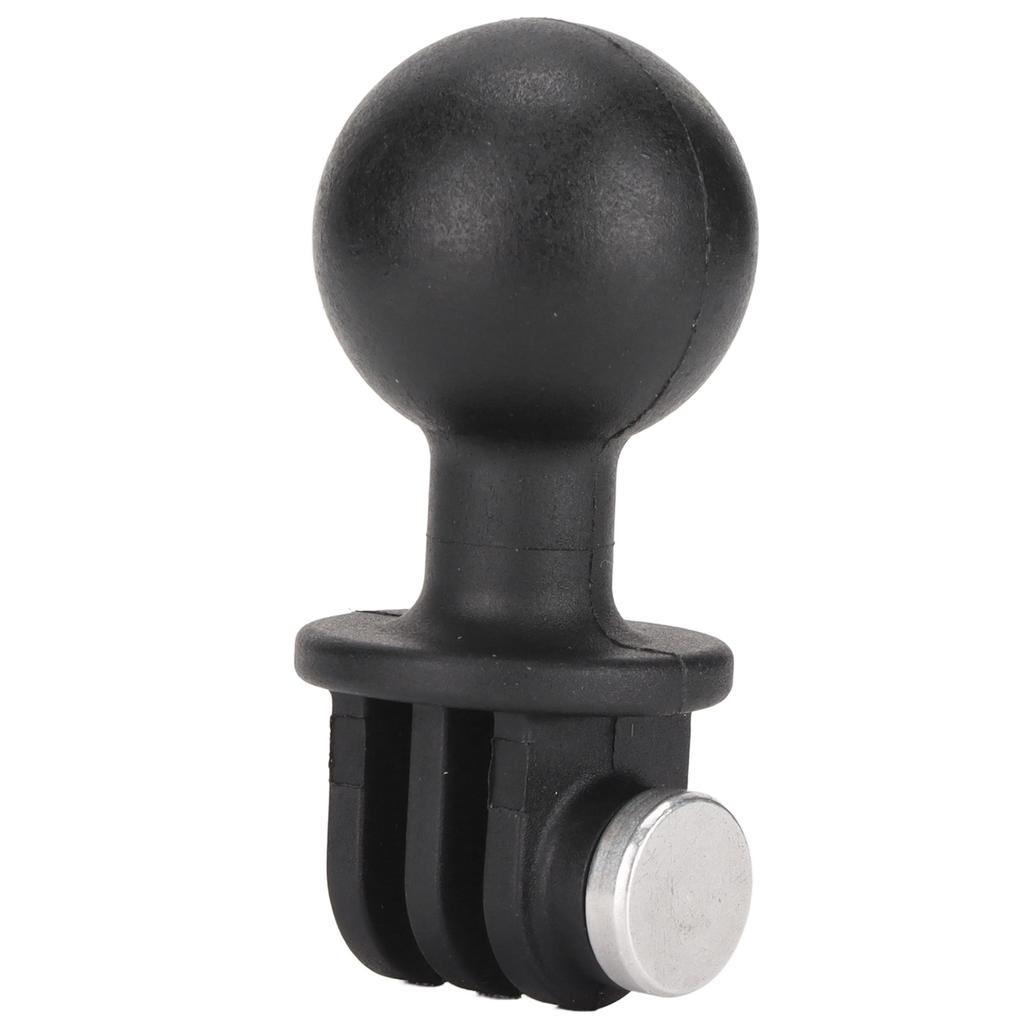 Sports Camera Ball Adapter RAM Camera Ball Head Mount with 1 4in Screw for AKASO