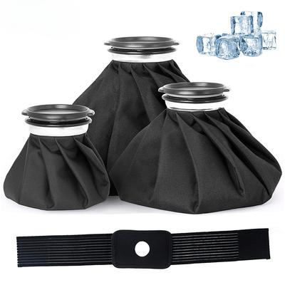 Многоразовый пакет со льдом, компрессионный мешок для холодной и горячей воды для детей, подростков, взрослых, спортивные травмы, отек зубов мудрости, головные боли при грудном вскармливании