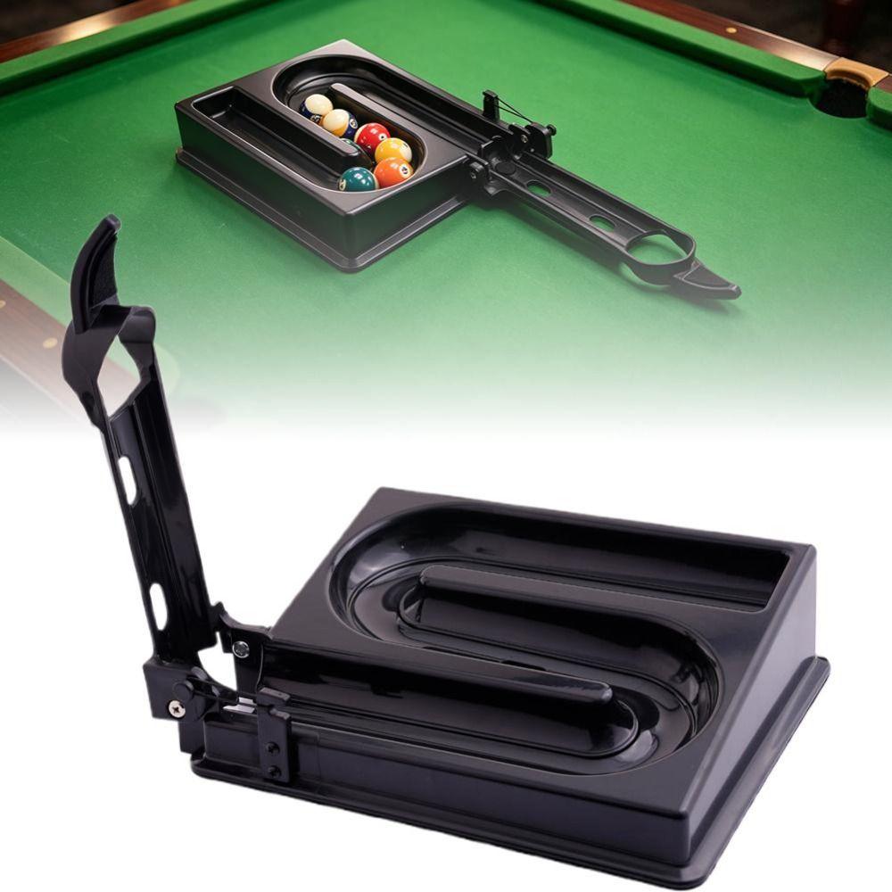 High Efficiency Billiard Pool Rack Billiard Sideball/Angleball Practice