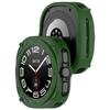 Protector Cover Half Coverage Shell for watch ultra 47mm Scratchproof Shell Bumper Frame Case Housing Easy Installation