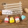 Sturdy Note Clip Holder Animal Shaped Resin Holder, Cute Desk Memo Photo Stand, Adjustable Angle Card Creative Office Desktop Decor, Paper Funny Gift