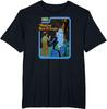 Steven Rhodes Making New Friends Ghost Retro Dark Humor TShirt New SpringSummer Arrivals Regular Fit Casual