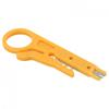 Желтый кусачки 1 шт. Разъемы Электрический инструмент для зачистки проводов