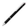 ROTRING Trio-Pen Черный Нажимной Тип 1904453 Шариковая Ручка Черная Красная 0,5 мм Механический Карандаш Многофункциональная Ручка