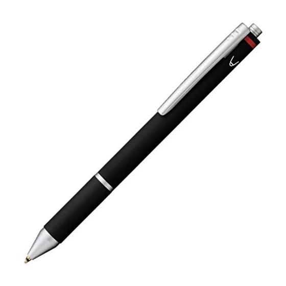 ROTRING Trio-Pen Черный Нажимной Тип 1904453 Шариковая Ручка Черная Красная 0,5 мм Механический Карандаш Многофункциональная Ручка