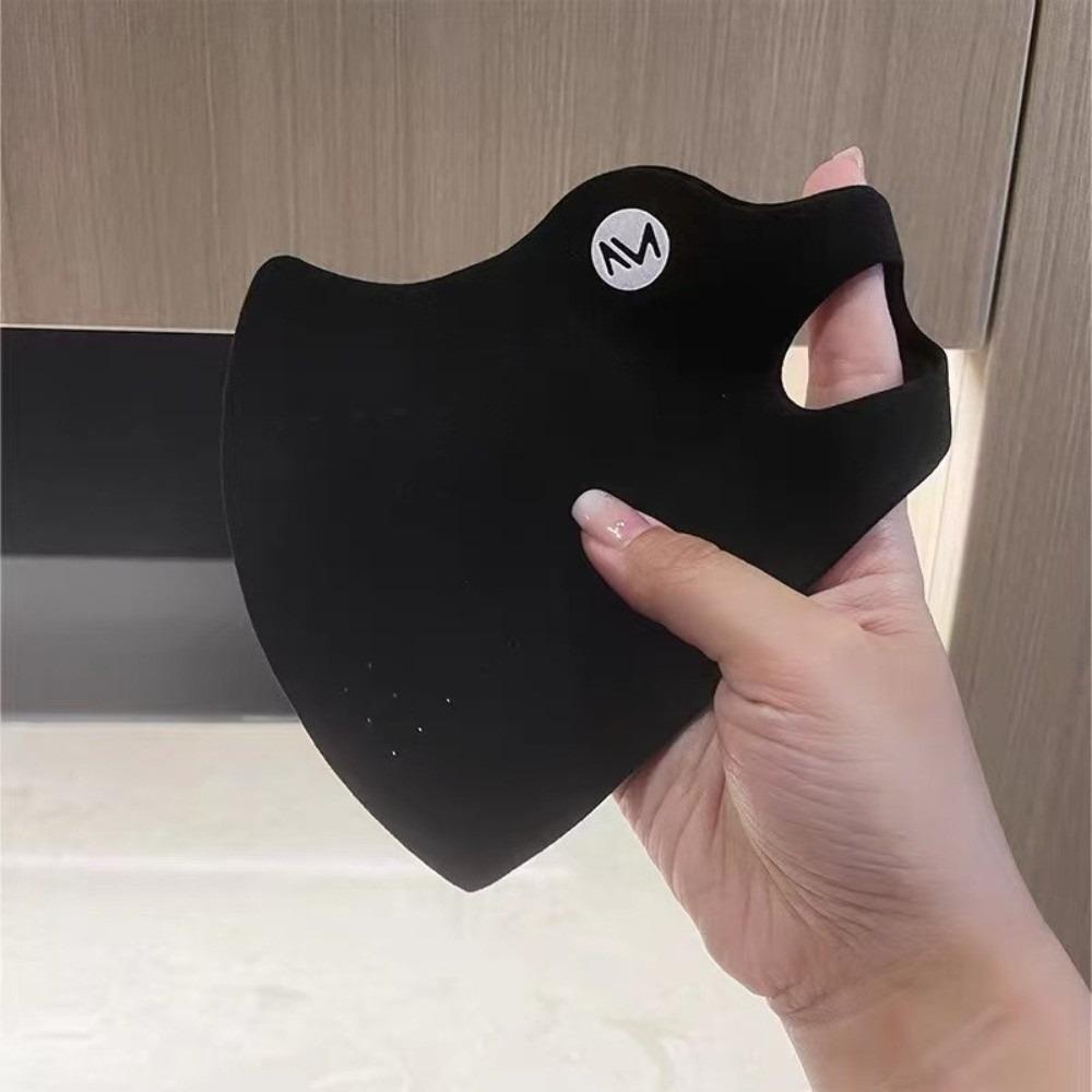 Новая теплая маска Dralon Дышащая Пылезащитная Защита лица Моющаяся Маска для лица Женщины