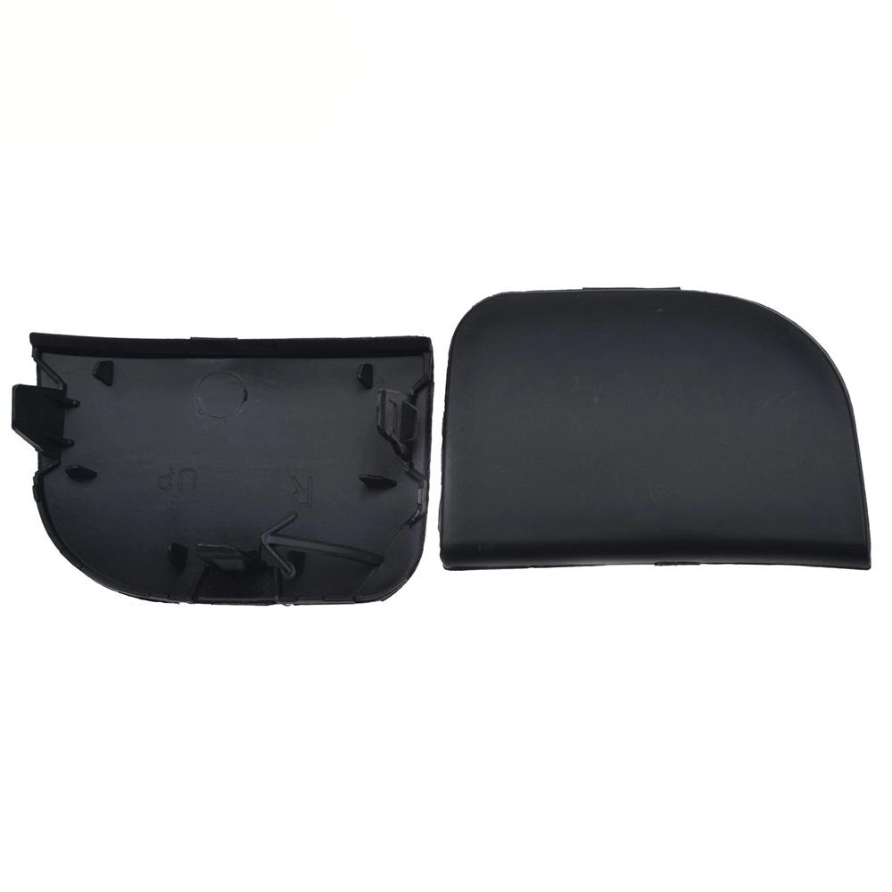 Front Bumper Tow Hook Eye Cap Cover Left & Right For 2012 2013-2015 Toyota Prius