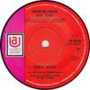 7-дюймовая пластинка SHIRLEY BASSEY Where Do I Begin Love Story UP35194 United Artists 1971 Великобритания Поп Б/у
