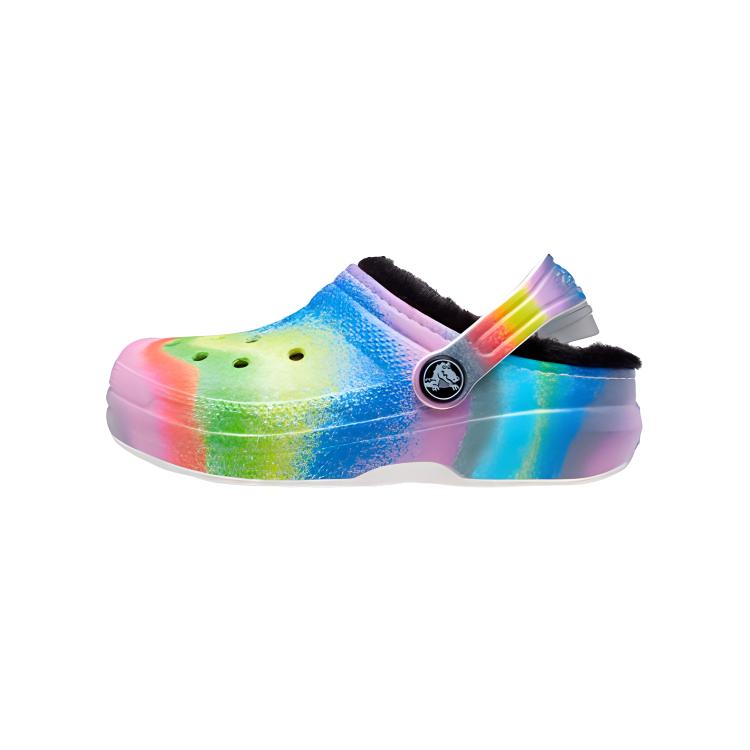 Crocs Низкие кроссовки для малышей Синие Розовые Зеленые Для младенцев и малышей