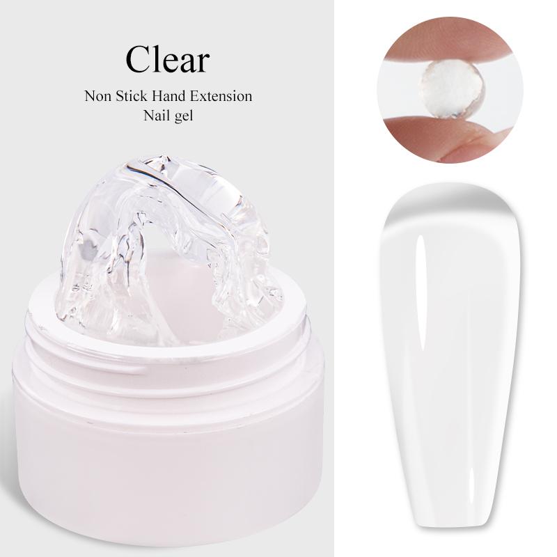 Limegirl Sculpture Builder Gel, твердый гель для наращивания ногтей, нелипкий гель для ручной резьбы, моделирующий гель для дизайна ногтей, 15 г