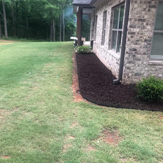 5 см x 10 м бордюр для сада 30 кольев L-образный каменный барьер для травы пейзаж газон цветочная клумба террасная доска садовые принадлежности