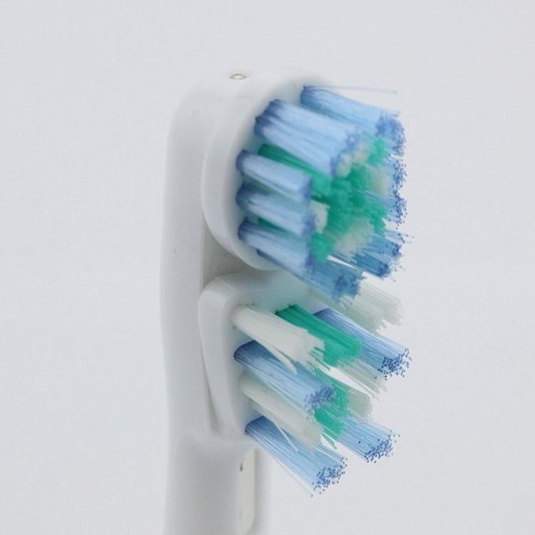 4 шт. Сменные насадки для щеток вращающегося типа, сменные насадки для электрической зубной щетки, инструменты для чистки