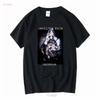 Футболка Infected Rain Endorphin Concert Tour Милая Крыса Черная Размер S длинный или короткий рукав винтажная Стиранная Универсальная
