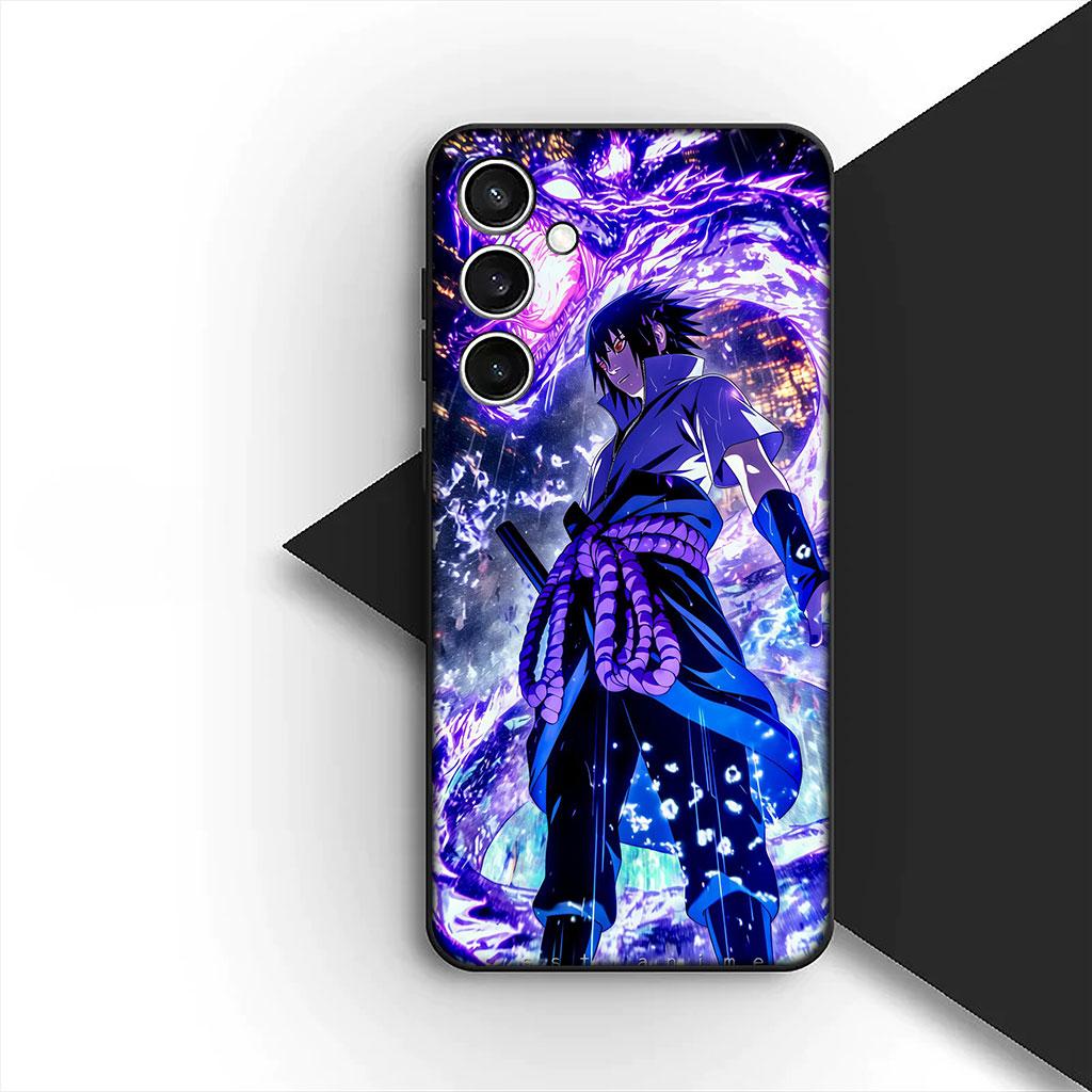 Phone Cover for Xiaomi Redmi Note 14 13 Pro Plus ProPlus 14C 13c Pro+ 5G Soft Case Sasuke Uchiha Jiraiya Kakashi Narutos