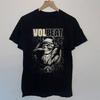Новая рубашка Volbeat Servant Of The Mind Crows Подарок для фанатов Унисекс S-5XL Футболка SS733 Унисекс Футболка
