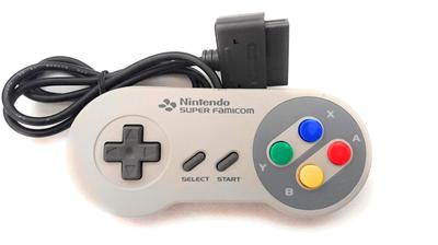 Контроллер для Super Famicom
