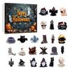 Exquisite Calendar Stone Blinds Box Halloween Children's Gift