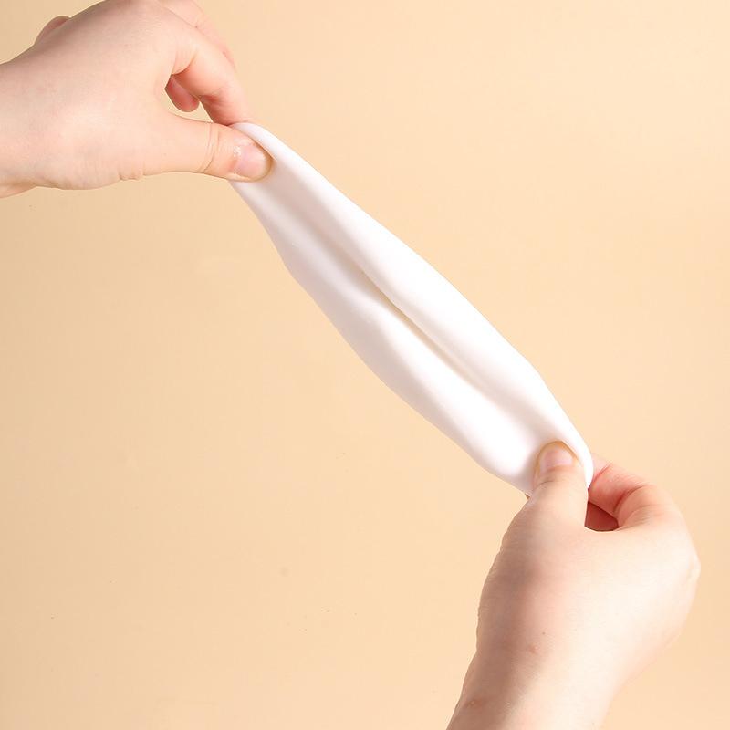 Cute Tofu Stress Balls Sensory Toys Stress Relief Fidget Toys squishy Dough Ball Gifts for Adults Children Best Christmas Gift