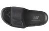 New Balance Спортивные тапочки серии 2152, унисекс, черные, SD2152CBB