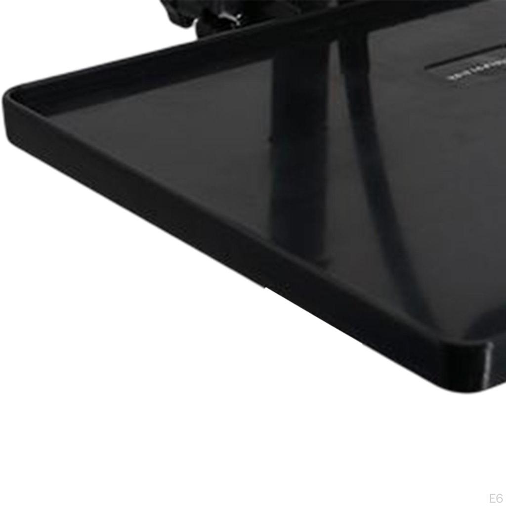 Stand Tray Card Broadcast Tripod Music Accessories