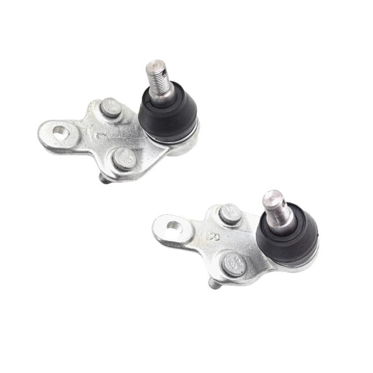 Нижний рычаг подвески BYD S6/S7/Tang с шаровой опорой и сайлентблоком пыльника