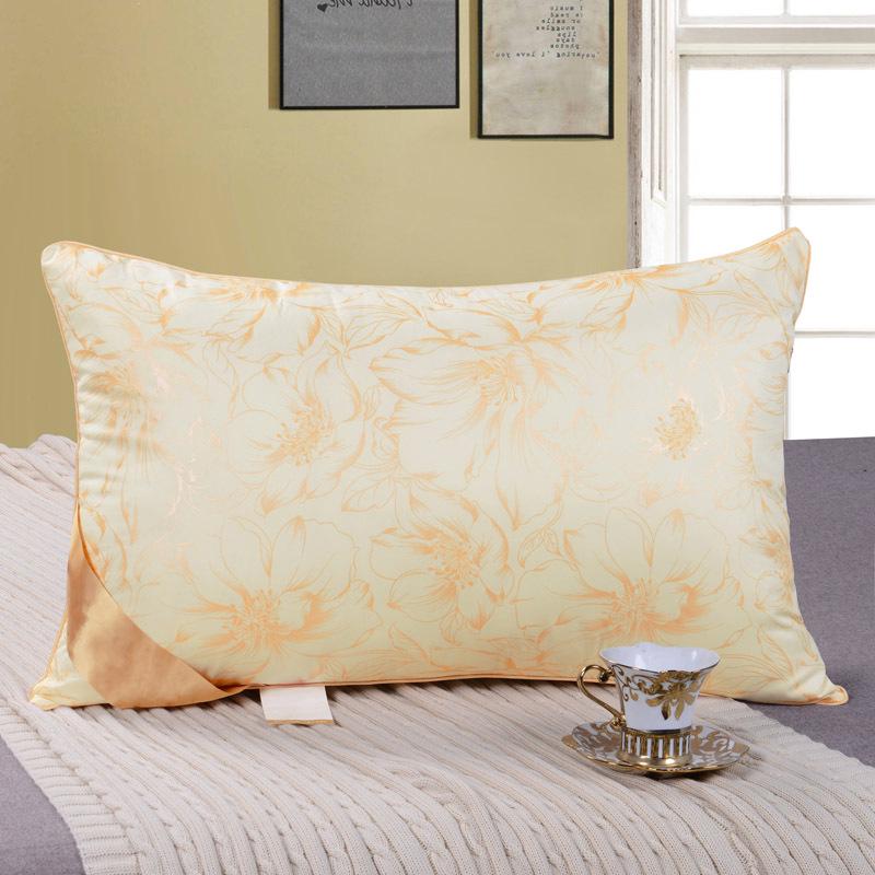 Подушки для поддержки шеи гостиничного качества, пара, для дома и общежития