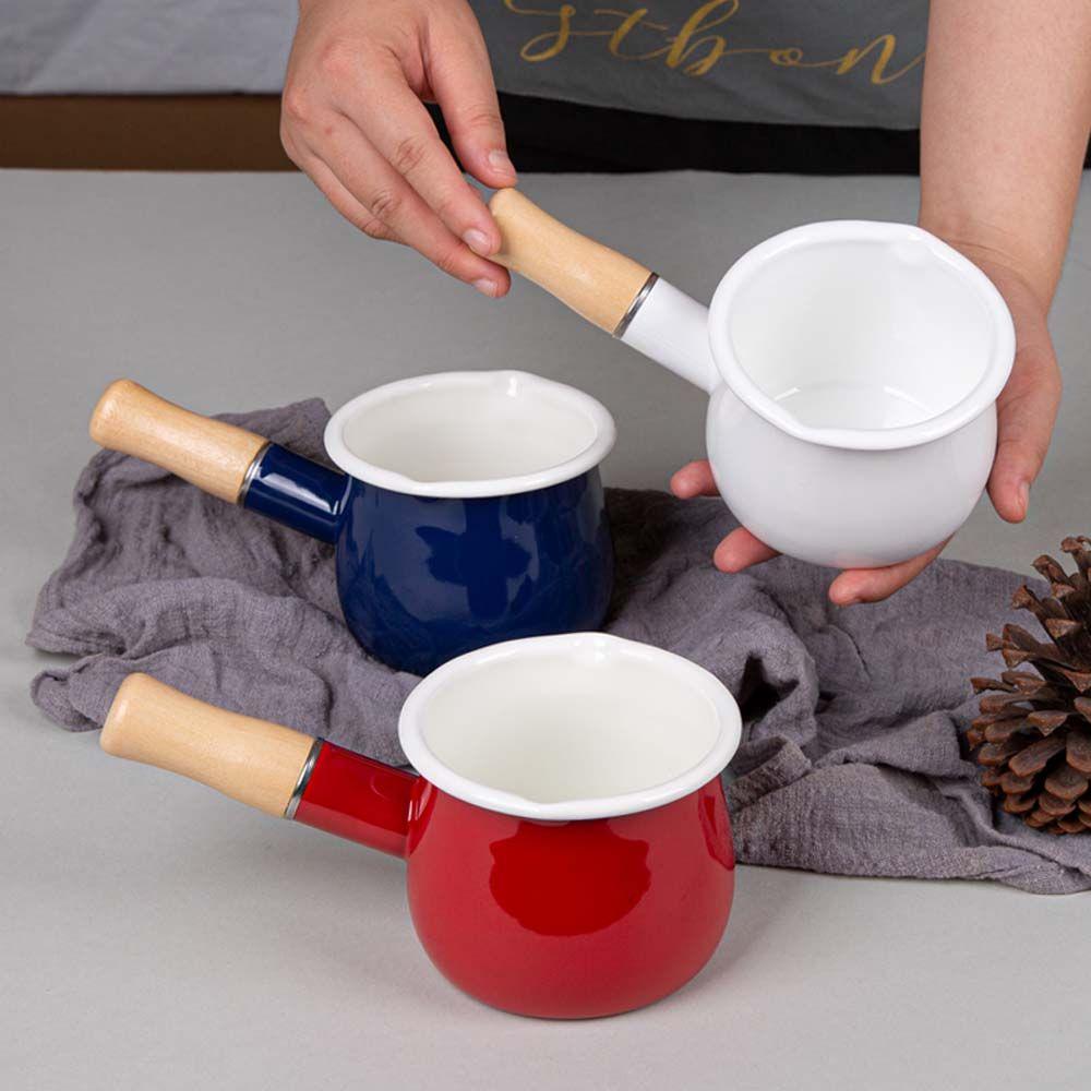 Accessories Breakfast Baby For Gas Stove Induction Cooker Soup Pot Cooking Pot Cookware Milk Pot