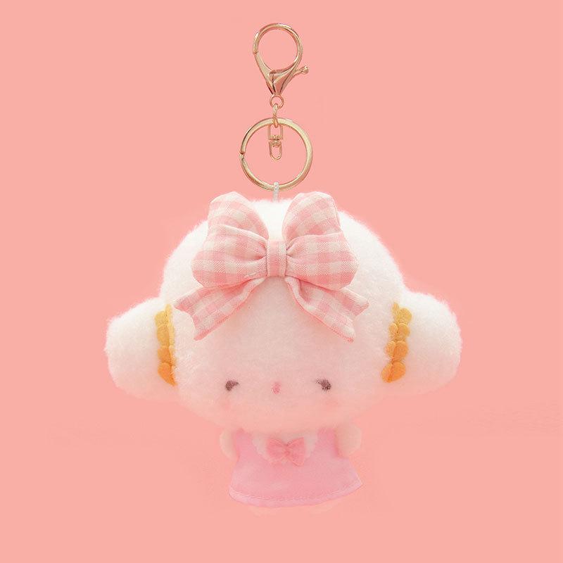 Оригинальная подвеска-кукла из плюша Sanrio Куроми, Мелоди, Хелло Китти, Кошка
