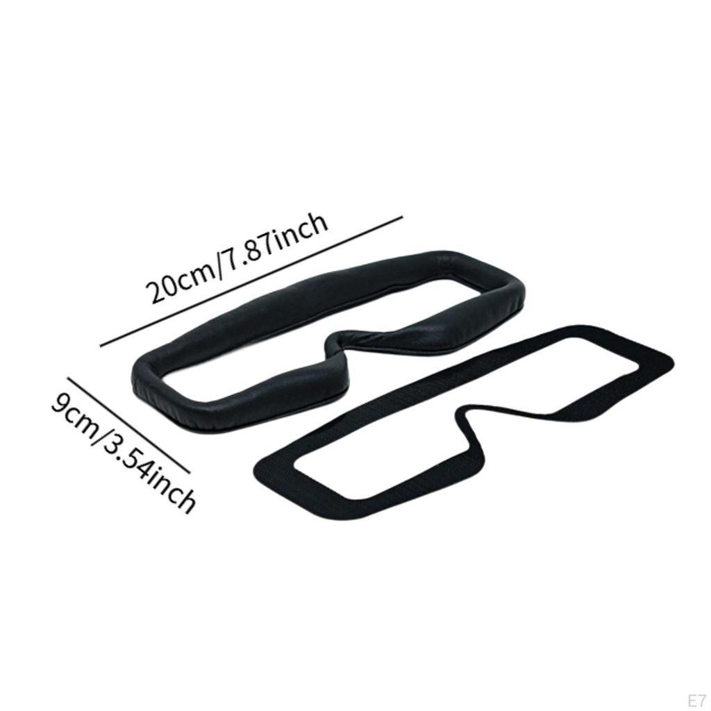 Набор аксессуаров для 3D-очков, масок, Профессиональная защитная подкладка для ношения