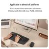 Logitech M850L Wireless Silent Mouse for Large Hands