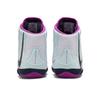 Nike Унисекс кроссовки Inflict 4 Белый Ледниковый Синий Фиолетовый Обсидиан Гипер-Фиолетовый HM9674-103