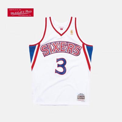 Джерси Mitchell & Ness NBA Аллен Айверсон