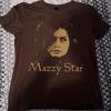 Mazzy Star Группа Черные Хлопковые Рубашки Унисекс S до 5XL AR494 Унисекс Футболка