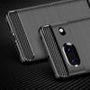 Hurtel Google Pixel 7 Black Carbon Case Cover