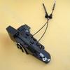 Baificar Brand New  Door Lock Actuator Front Left Driver OEM 81310-1D010 / 81310-1D000 For 2007-2012 Kia Rondo