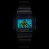 TIMEX Унисекс Цифровые часы Pac-Man, Черный циферблат, Кварцевый механизм из латуни и пластика, Водонепроницаемость 3 АТМ, TW2V94200 [Параллельный импорт]
