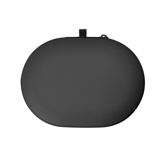 Сумка для хранения наушников Водостойкая Износостойкая Грязеотталкивающая Универсальный протектор для наушников с застежкой-молнией