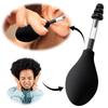 Portable Silicone Inner Ear Pressure Tool Reduces Tension Ear Pressure Relief Suction Device Head Pressure Relief for Migraine